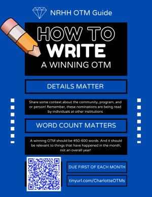 OTM writing