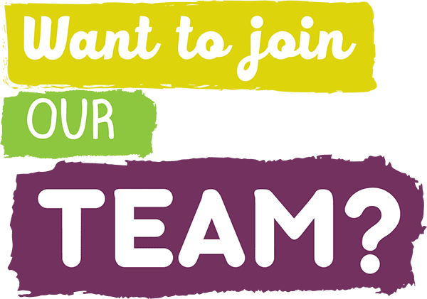 want to join our team?